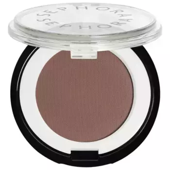 Цветные тени для век Sephora Collection, цвет 219 coffee break