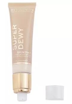 Цветные увлажняющие средства Superdewy Tinted Moisturizer Makeup Revolution, цвет light