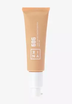 Цветные увлажняющие средства The Tinted Moisturizer Spf30 3ina, цвет 606 ultra light pink