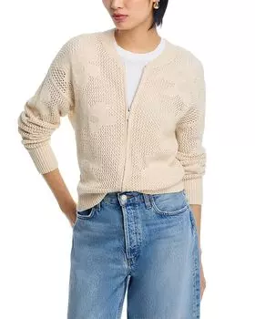 Цветочная куртка Pop Sanctuary, белый