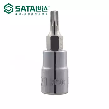 Цветочная отвертка серии SATA 6,3 мм T25 21105