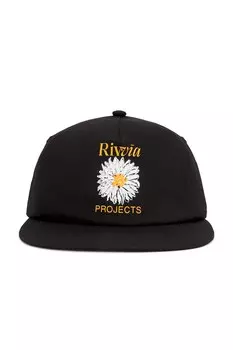 Цветочная шапка Rivvia Projects, черный