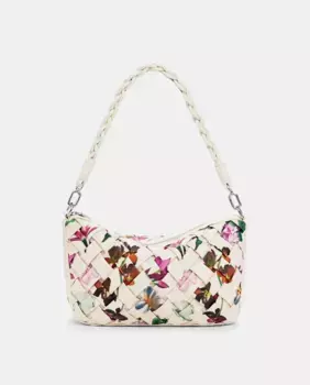 Цветочная сумочка Desigual, цвет Crudo