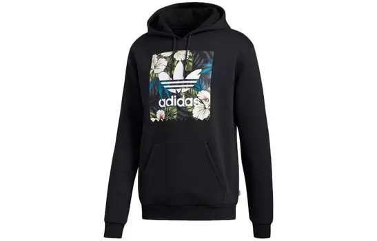 Цветочная толстовка мужская Adidas Originals