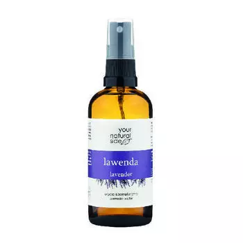 Цветочная вода лаванды, 100 мл Your Natural Side