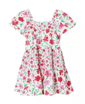 Цветочное платье Ариэль Desigual, мультиколор
