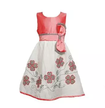 Цветочное платье Cinda, розовый