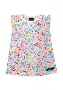 Цветочное платье Villervalla, белый