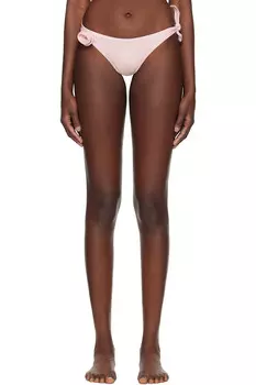 Цветочные бикини-трусики Coperni, розовый