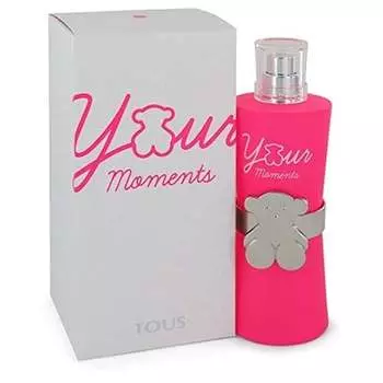 Туалетная вода Tous Your Moments, 90 мл