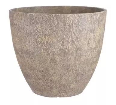 Цветочный горшок Mica Decorations Bravo цвет braun schiefer