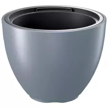 Цветочный горшок Prosperplast «HEOS», цвет Hellgrau