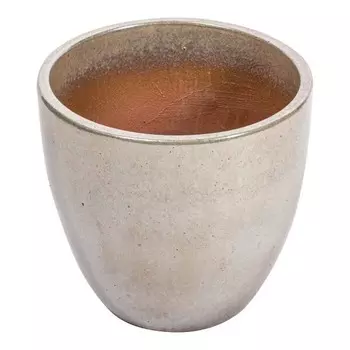 Цветочный горшок PTMD Collection Mindy цвет perlwei