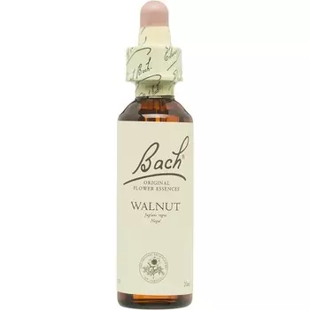 Цветочный орех 20мл, Bach