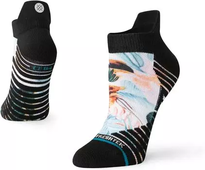 Цветочный Stance, белый