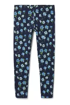 Цветочный танкетка Desigual, синий