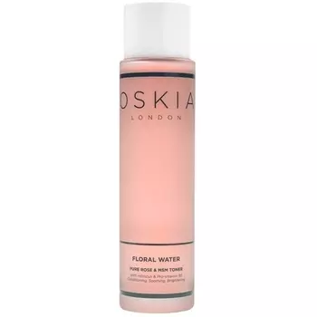 Цветочный водный тоник, Oskia
