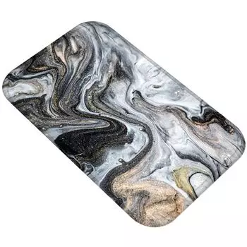 Цветовая палитра, коврик для кухни, прихожей, ковер для входа, нескользящий ковер для ванной комнаты-#19 Stuttg, мультиколор