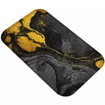 Цветовая палитра, коврик для кухни, прихожей, ковер для входа, нескользящий ковер для ванной комнаты-8 # Stuttg, мультиколор