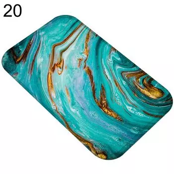 Цветовая палитра, кухонный коврик для прихожей, прихожий ковер, нескользящий коврик для ванной комнаты-#20 Stuttg, мультиколор