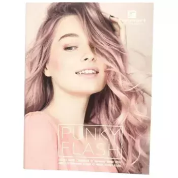 Цветовая палитра Punky Flash Fauvert