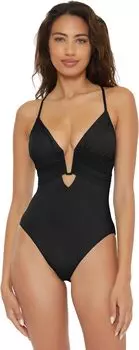 Цветовой код U-образный погружной провод, цельный BECCA, черный