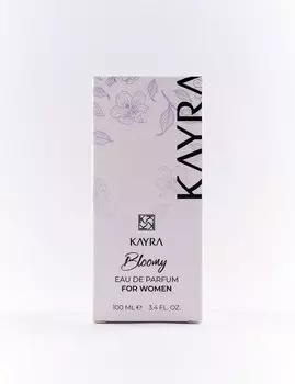 Цветущий женский парфюм Kayra