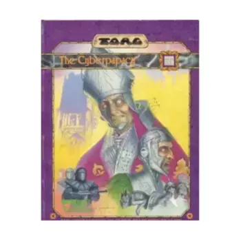 Cyberpapacy, Torg, мягкая обложка