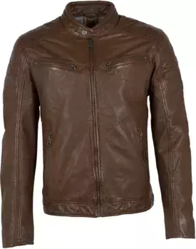 Цыганская кожаная куртка Gipsy, цвет Cognac