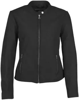 Цыганская кожаная куртка "GWМинка" Gipsy, черный