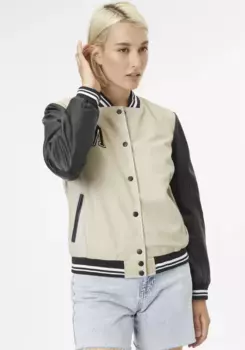 Цыганская кожаная куртка "GWMora" Gipsy, коричневый