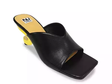 Цыганские сандалии Ninety Union, Black