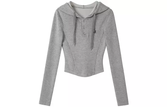 Cyni Женская толстовка, Белый