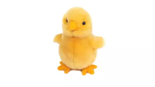 Цыпленок 10 см Teddy-Hermann