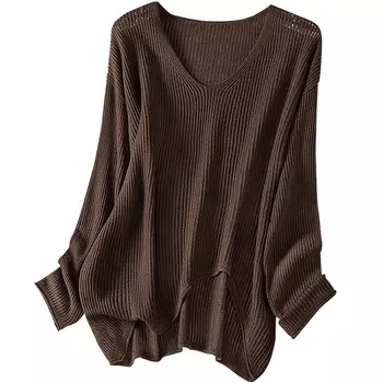 Cypress House Женский Трикотаж, Черный