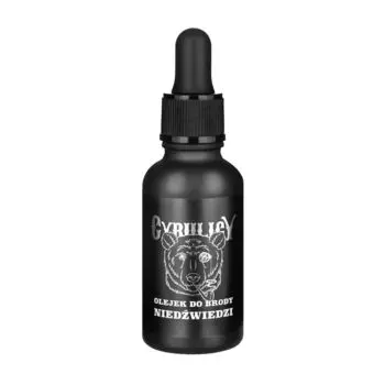 Cyrulicy Linia Niedwiedzia ароматное масло для ухода за бородой, 30 мл