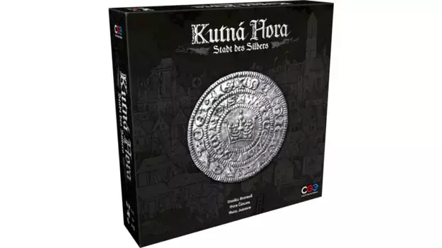 Czech Games Edition Кутна Гора: Город серебра