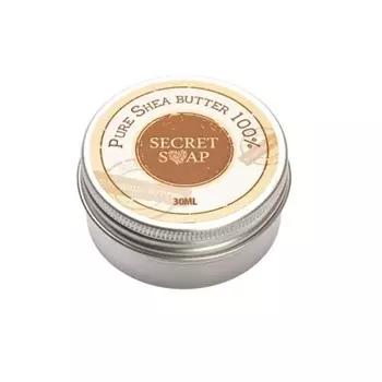 Czyste Maso Shea 100% 30мл Soap&Friends Markenlos