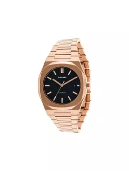 D1 Milano автоматические наручные часы, золотистый