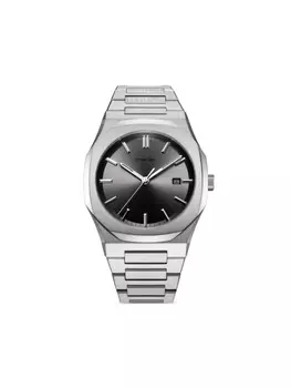 D1 Milano наручные часы Automatic 41.5 мм, серый