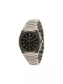 D1 Milano наручные часы, черный