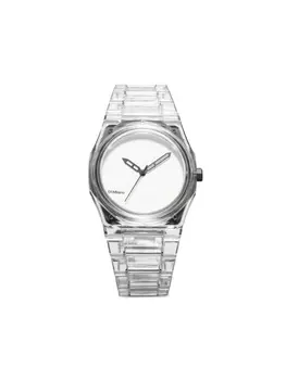 D1 Milano наручные часы Nylon 39, белый