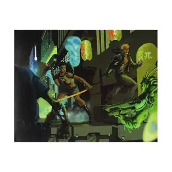 d20 Современный экран, d20 Modern (WOTC)