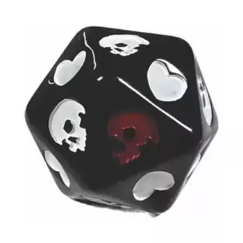 d20 Спасбросок от смерти, Black Death