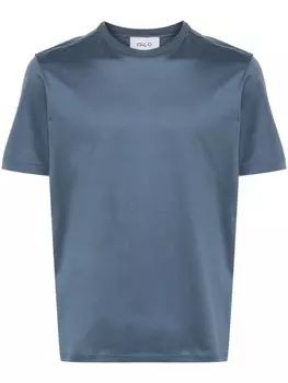 D4.0 хлопковая футболка, синий