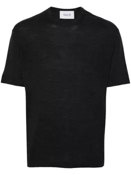 D4.0 шерстяной свитер, серый