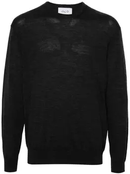 D4.0 шерстяной свитер, серый