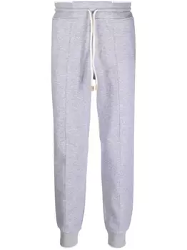 D4.0 спортивные брюки из смесового хлопка, серый