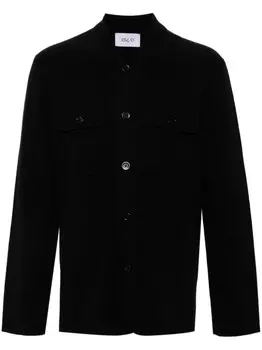 D4.0 трикотажная рубашка, черный