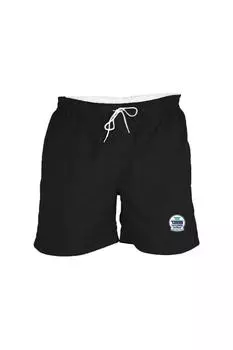 D555 Шорты для плавания полной длины Yarrow Kingsize Duke Clothing, черный